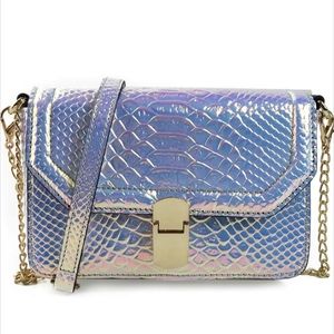 Hologram Crossbody bag